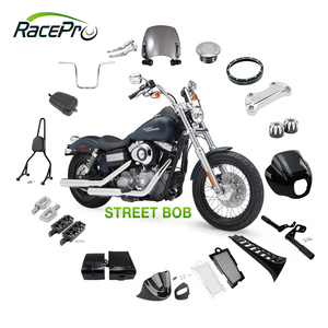 RACEPRO Precio al por mayor STREET BOB Accesorios de motocicleta para Harley Davidson SOFTAIL STREET BOB 114 <span class=keywords><strong>FXBBS</strong></span> - Product Image 1
