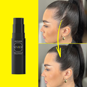 ปากกาปิดผมขาว <span class=keywords><strong>Sevich</strong></span> 7.5 กรัม ยี่ห้อส่วนตัว ติดทนนาน ปกปิดโคนผม ปิดผมบาง ครีมเปลี่ยนสีผม - Product Image 1