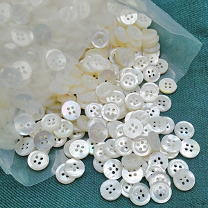 18L 4 Lỗ Trắng Mẹ Của Ngọc Trai <span class=keywords><strong>Shell</strong></span> Nút 1.9Mm-<span class=keywords><strong>2</strong></span>.0Mm Độ Dày, Tự Nhiên Real MOP <span class=keywords><strong>Shell</strong></span> Nút Cho Áo Sơ Mi - Product Image 1