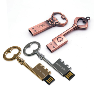 Set Regalo Promozionale con Chiavetta USB Personalizzata con Logo Laser, Souvenir per Ospiti, Confezione Regalo per Matrimonio, Chiave USB per Coppie - Product Image 1