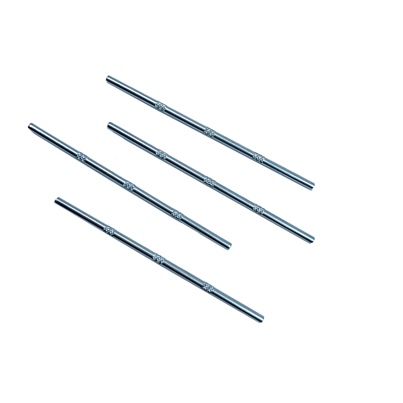 knurling shaft
