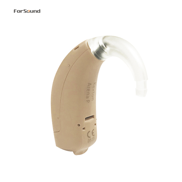 Signia Sub-Brand Rexton Arena P3 Digital Hearing Aid Upgrade of Touching Lotus 12P