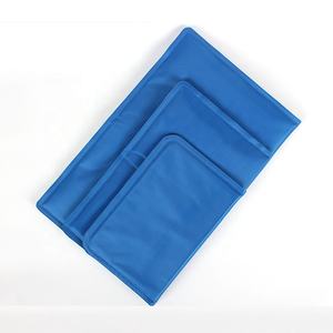 Koelmat voor huisdieren, zomer, gel-ijsmat, ademende nylon hoes, antislip bodem, warmteverlichting, honden, katten, dierenbed - Product Image 3