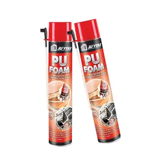 Bọt PU Xốp Polyurethane Chống Cháy Mở Rộng Chống Thấm Nước 750Ml