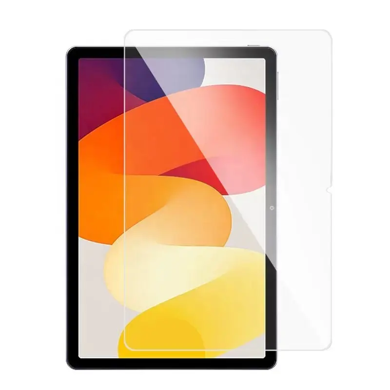 Protector de pantalla de vidrio templado al por mayor para Honor Pad 9 Premium Compatible con Honor Tablet 9 12,1 pulgadas para uso en teléfonos