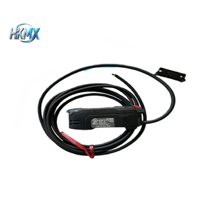 FS-N41N KEYENCE เครื่องขยายสัญญาณไฟเบอร์ออปติก ชนิดสายเคเบิลเอาต์พุต NPN ชุดหลัก เซ็นเซอร์ไฟเบอร์ออปติกอุตสาหกรรม พร้อมการรับประกันหนึ่งปี - Product Image 1