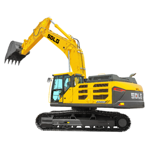 Excavadora sobre orugas E6350H de 35 toneladas de la venta caliente de China con la eficacia alta del motor potente para la construcción - Product Image 1