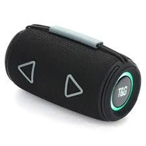 T&G Portable Bluetooth <b>Speaker</b> Wireless Compact With Carry Handle For Outdoor Use - Product Image 1