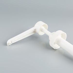 Fabrikant 38/400 38/410 Witte Plastic Lekvrije Koffie Sirop Pomp Spuitfles voor Flessen Monin Torani Dispenser - Product Image 5