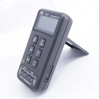 TES-1303 Industrial Digital Dual-Channel Thermometer Temperature Meter with ABS LCD and Battery ODM Made in Taiwan