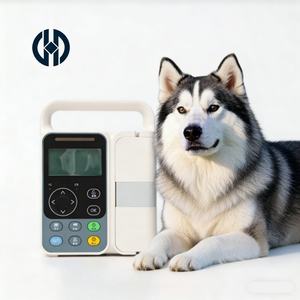 Bomba de Infusión <span class=keywords><strong>Veterinaria</strong></span> Ultraportátil de 1.5 kg para Uso en Clínicas Veterinarias Móviles - Product Image 2