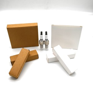 Bougie d'allumage Iridium personnalisable avec logo Fiat K9RH8I, filetage M12*1.25mm, nouveaux accessoires moteur pour essence - Product Image 6