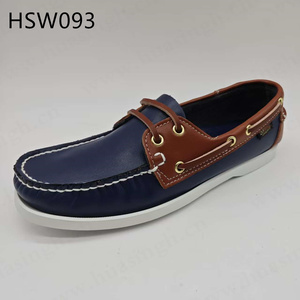 ZYF, <span class=keywords><strong>Espagne</strong></span>, chaussures délicates pour enfants et adultes, populaires sur le marché, confortables pour les pieds, chaussures à lacets pour les vacances, faible MOQ, chaussures à penny HSW094 - Product Image 4