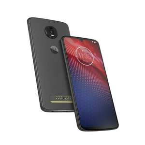 Téléphone portable mondial 48MP, durable, original, sans SIM lock, pour Moto Z4, 4+128 Go - Product Image 2