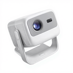 Proyector Láser Tricromático JMGO N1S 4K Android 11 Usado, 1200 Lúmenes, HDR, Portátil, MEMC, Inalámbrico Inteligente, 32GB ROM, Cine en Casa - Product Image 1