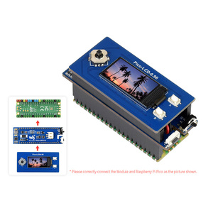 Module UPS Waveshare pour Raspberry <span class=keywords><strong>Pi</strong></span> Pico, alimentation sans interruption, batterie Li-<span class=keywords><strong>Po</strong></span>, conception empilable - Product Image 5