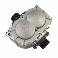 Suku cadang otomotif Blower kompresor Supercharger untuk mobil ATV 0.5 -1, 3L AMR300