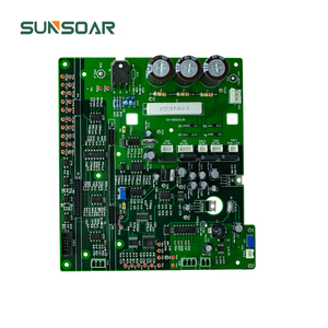 Services de fabrication de circuits imprimés multicouches FR-4 et d'assemblage SMT Sunsoar - Dimensions et finitions de surface personnalisables - Fabricant clé en main - Product Image 1