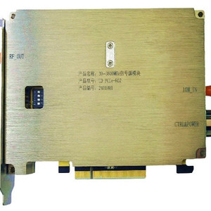 30MHz ~ 3600MHz sorgente di segnale <span class=keywords><strong>RF</strong></span> Vector & Kit di scheda di sviluppo del generatore di segnale analogico - Product Image 1