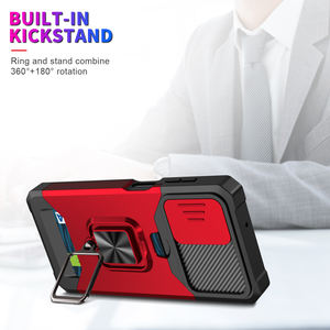 Custodia per telefono con supporto magnetico per anello magnetico per finestra scorrevole per <span class=keywords><strong>Samsung</strong></span> <span class=keywords><strong>A32</strong></span> 4g 5g - Product Image 4