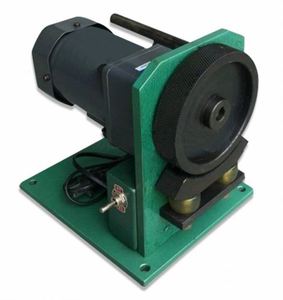 Machine de torsion de fil semi-automatique à moitié dénudée - Product Image 1