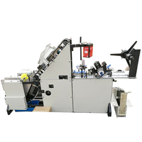 Machine entièrement automatique de fabrication de bâtonnets de crème glacée en bois