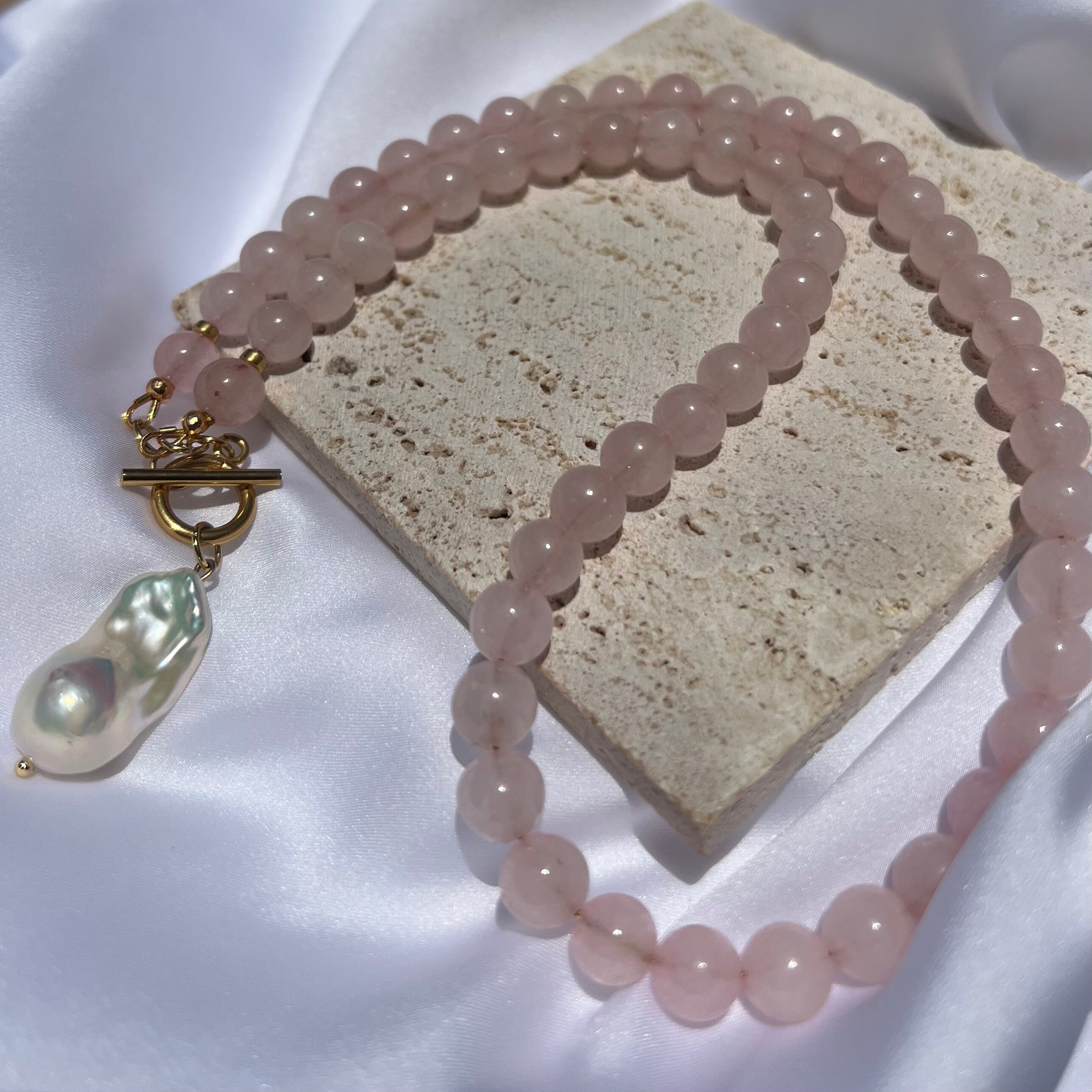 rose quartz
