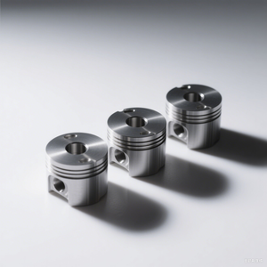 Service de tournage et fraisage CNC 5 axes sur mesure pour boîtier de joint de robot humanoïde en alliage de titane TC4, connecteur de poignet et de cheville de précision - Product Image 2