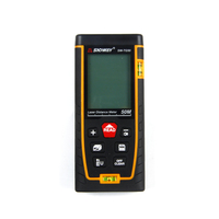Télémètre laser SNDWAY 50m 70m 100m 120m, télémètre laser, mètre laser, ruban à mesurer laser, roulette