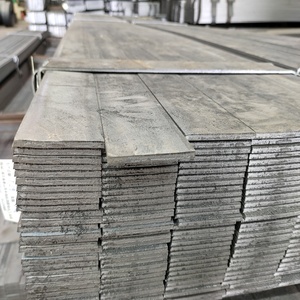 Q235 thanh thép phẳng cán nóng kim loại thanh sắt phẳng MS khe thép carbon thanh phẳng - Product Image 4