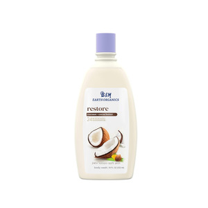 Jabón Líquido Nutritivo <span class=keywords><strong>para</strong></span> Bebés a Granel, Fabricación por Contrato, Sin Parabenos, con <span class=keywords><strong>Avena</strong></span> <span class=keywords><strong>para</strong></span> Piel Seca <span class=keywords><strong>de</strong></span> Niños y Recién Nacidos, Cuidado Seguro <span class=keywords><strong>de</strong></span> la Piel - Product Image 3