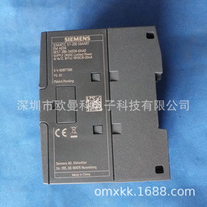 โมดูลอินพุต/เอาต์พุตแบบอนาล็อก Siemens Simatic S7-200 Smart รุ่น 6ES7 288-3AM03-0AA0 EM AM03 24VDC AI 2x12 บิต AO 1x11 บิต - Product Image 3