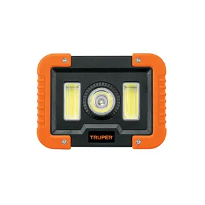 Lampe de travail LED BOX 2 1000 lm, rechargeable, TRUPER - Product Image 1