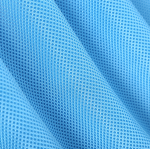 EN STOCK 3D MESH Fabric 160gsm Sandwich fishnet Warp tela <span class=keywords><strong>de</strong></span> punto para sofás, asientos <span class=keywords><strong>de</strong></span> coche, disfraces - Product Image 5