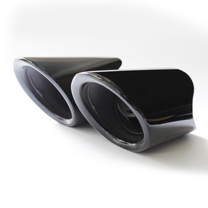 Modificación de Automóviles 2014-2016, Tubo de Escape Deportivo Mejorado para Panamera 970 - Product Image 3