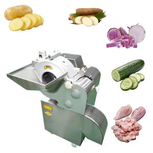 Machine à découper les légumes <span class=keywords><strong>de</strong></span> haute qualité, coupe-carottes, machine à couper la viande en cubes, machine à couper le <span class=keywords><strong>porc</strong></span>, <span class=keywords><strong>prix</strong></span> machine à couper le bœuf en cubes - Product Image 4