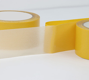 Heavy Adhesive Double Sided Cloth <strong>Tape</strong> Carpet <strong>Gripper</strong> Strong Mesh <strong>Tape</strong> - Product Image 3