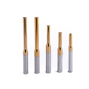 Jierui Skh51 Tungsten Steel <b>Punch</b> Pin High Hardness Wear Resistant Precision Mold Accessories For Stamping Die - Product Image 5
