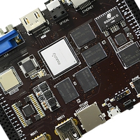Controlador de Turbina Eólica de Alta Potencia, Ensamblaje de PCB, Inversor de Energía Renovable, Placa Base de Grado Industrial, PCBA de Cobre Resistente de Fábrica