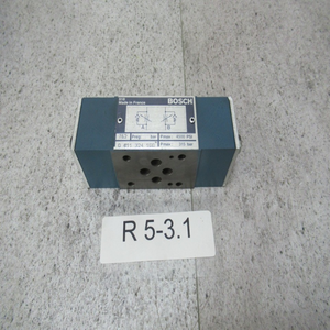 Nouveau stock original disponible 0811324100 Plombier Drosselrcksch algventil Inutilis - Product Image 1
