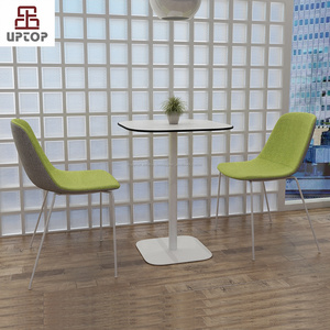 (SP-CS160f) tela de alta calidad juego de comedor de resina para <span class=keywords><strong>el</strong></span> <span class=keywords><strong>restaurante</strong></span> de diseño simple/estilo de la tienda de café - Product Image 2