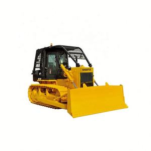 17ton Shantui Crawler Bulldozer SD16 Máquina de movimiento de tierra con bomba de núcleo y componentes del motor Maquinaria de construcción para la venta - Product Image 3