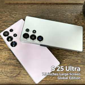 Oferta Especial Nuevo Smartphone Original S25 Ultra 5G Deca Core 16GB+1TB Doble SIM Pantalla HD de 7.3 Pulgadas Francés 108MP Desbloqueado con Face ID - Product Image 4