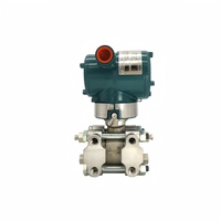 Transmisor de Presión Diferencial de Alta Precisión EJA110E-JFS5J-912EA/NF2, Acero Inoxidable, IP67, 1 Año de Garantía, ODM/OEM