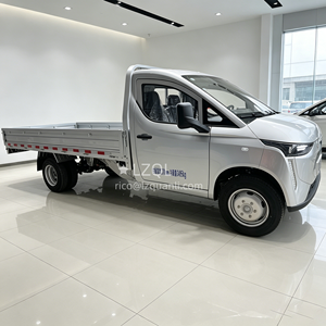 Wuling Large Space EV Mini Truck, Lunghezza 6m, Vano di Carico 3.8m, Pickup Elettrico, Capacità di Carico 1270kg - Product Image 3