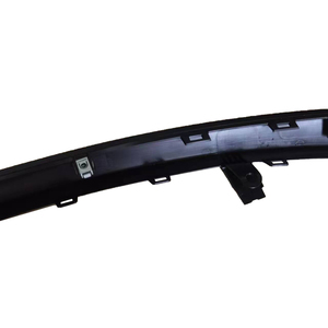 1103035-00-d alerón inferior del parachoques trasero del coche adecuado para Tesla Modelo 3 Placa de cubierta decorativa inferior del parachoques trasero - Product Image 3
