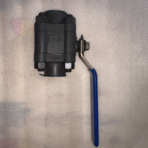 Floating-FB-3PC Van Bi Ren OEM 1 Inch <span class=keywords><strong>Class</strong></span> 600 ANSI 600 - Product Image 3