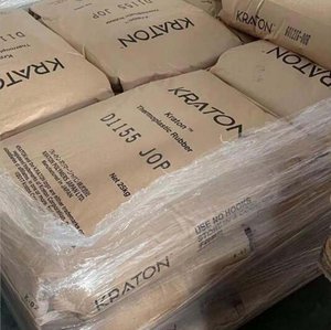 KRATON SBS Granules D1155 <span class=keywords><strong>JOP</strong></span> para promotor adhesivo de calzado Materia prima Membrana impermeabilizante Precio de proveedor de China - Product Image 1