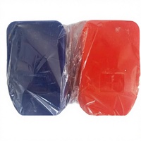 Connecteurs d'étanchéité pour bornes de batterie 12V 24V, Kit de pinces de batterie isolées, Pinces de borne de batterie résistantes à la corrosion