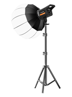 Nouvelle Lampe LED Portable pour Vlogging et Photographie – Kit d'Éclairage Vidéo pour Influenceurs et Studio Mobile